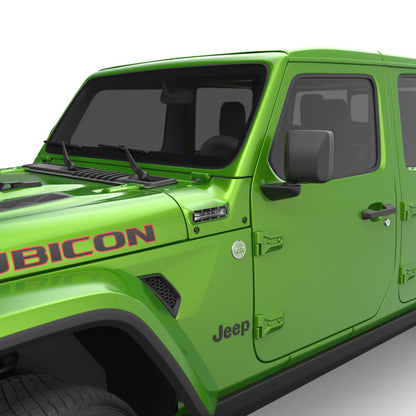 EGR 18-24 Jeep Wrangler VSL LED Light VSL JL/JT Mojito Green VSLJP0902 VSLJP0902 User 2