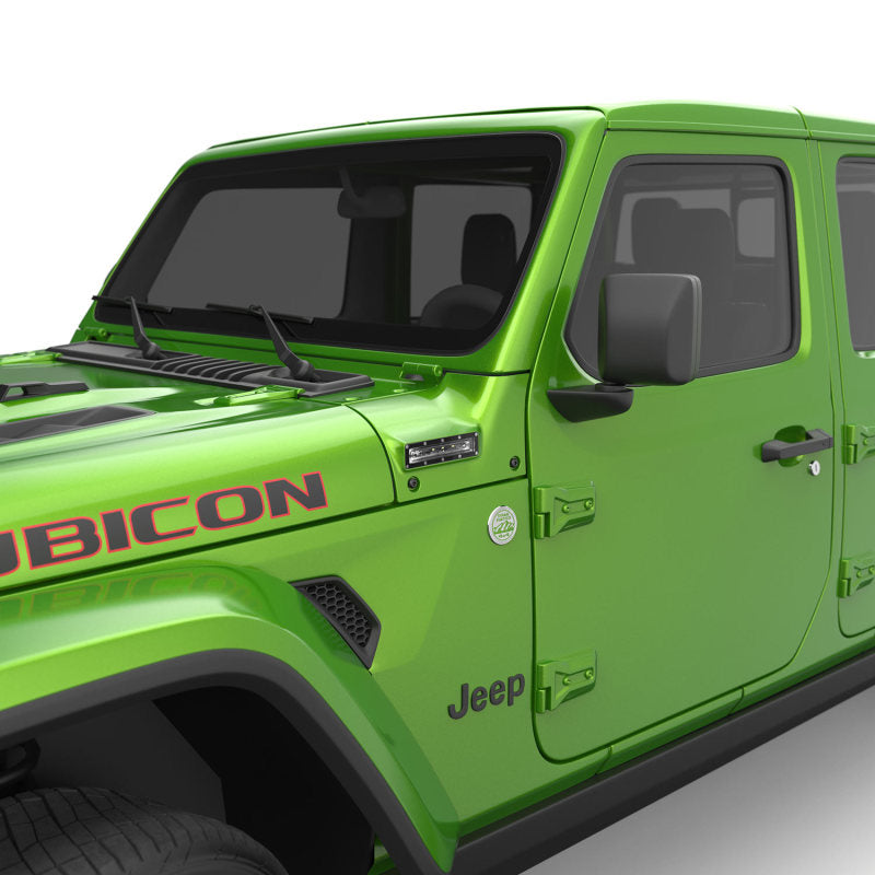 EGR 18-24 Jeep Wrangler VSL LED Light VSL JL/JT Mojito Green VSLJP0902 VSLJP0902 User 2