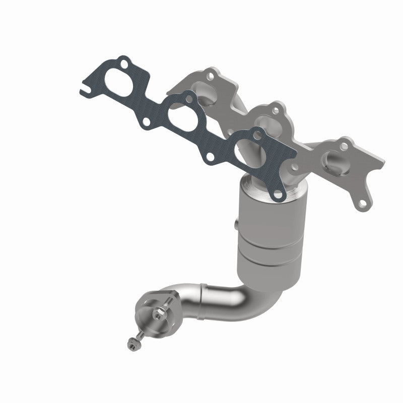 MagnaFlow OEM Grade Federal / EPA Compliant Manifold Catalytic Converter 51445 360 Degree Image Set