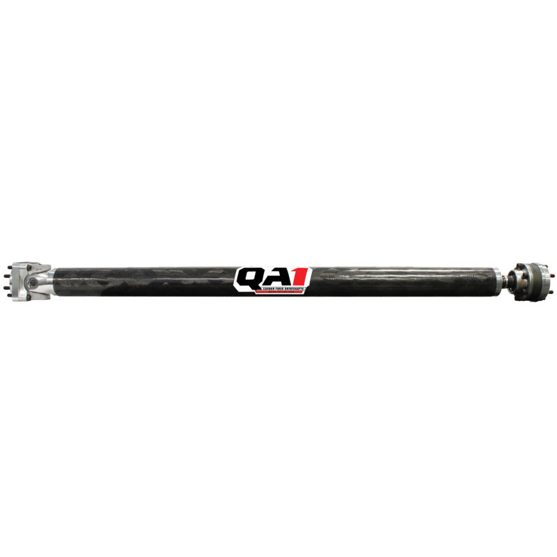 QA1 15-18 Dodge Challenger RT/392/Scat Pack AT 3.3in REV Series Carbon Fiber Driveshaft JJ-23206 JJ-23206 Photo - Primary