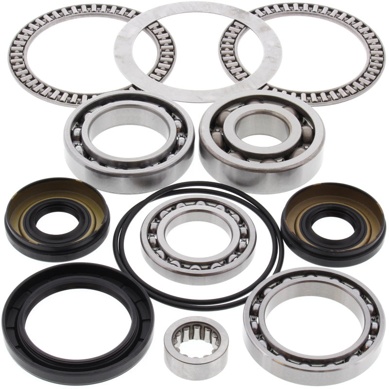 All Balls Racing 08-13 Kawasaki Teryx 750 4x4 Differential Bearing & Seal Kit Front 25-2094 25-2094 Photo - Primary