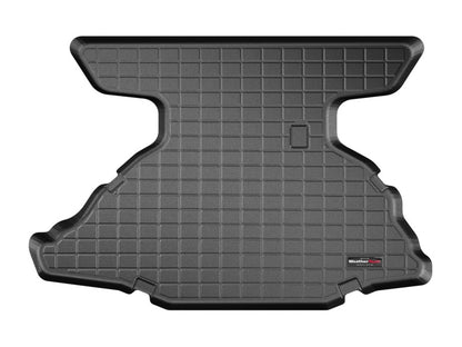 WeatherTech 2009-2018 Nissan 370Z Cargo Liner - Black 40810 40810 Photo - Unmounted