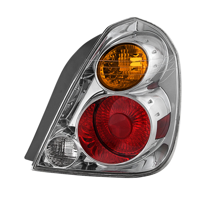 SPYDER xTune 02-04 Nissan Altima Passenger Side Tail Lights - OEM Right ALT-JH-NA02-OE-R 9938726 9938726 Photo - Primary