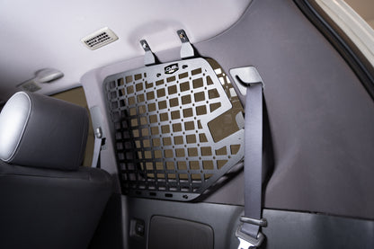 DV8 Offroad 03-09 Lexus GX 470 Rear Window Molle Storage Panels MPGX-01 MPGX-01 Photo - Unmounted