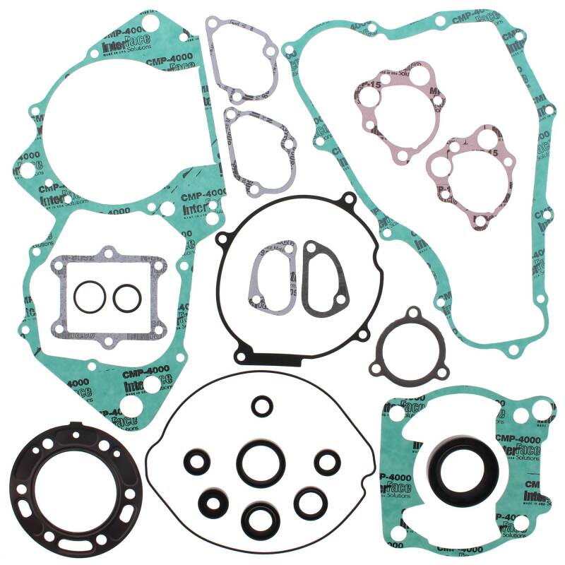 Vertex Pistons Vertex Complete Gasket Kit With Seals 811260 811260 Photo - Primary