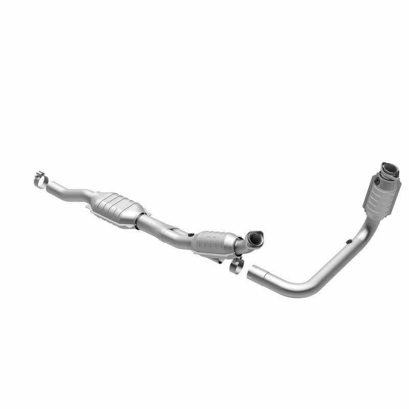 MagnaFlow Dodge Ram 1500 OEM Grade Federal / EPA Compliant Direct-Fit Catalytic Converter 49188 360 Degree Image Set