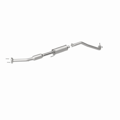 MagnaFlow OEM Grade Federal / EPA Compliant Direct-Fit Catalytic Converter 52458 360 Degree Image Set