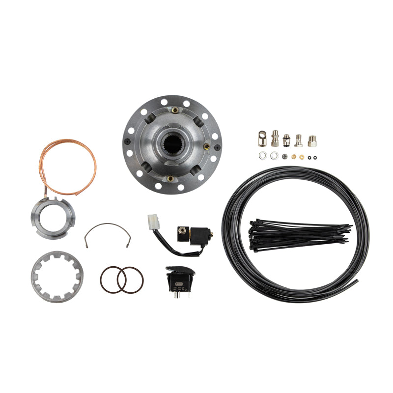 ARB Airlocker 12 Bolt Rr 26Spl Vitara S/N RD209 RD209 Photo - Unmounted