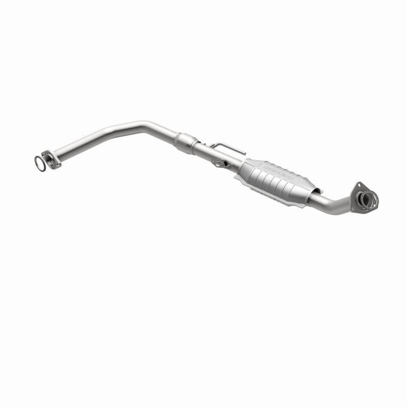 MagnaFlow Toyota Tundra HM Grade Federal / EPA Compliant Direct-Fit Catalytic Converter 23753 360 Degree Image Set