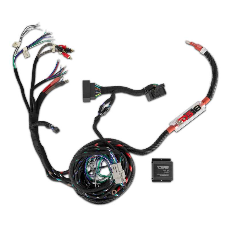 DS18 DSE Plug and Play Harnesses Engine Components Wiring Harnesses main image