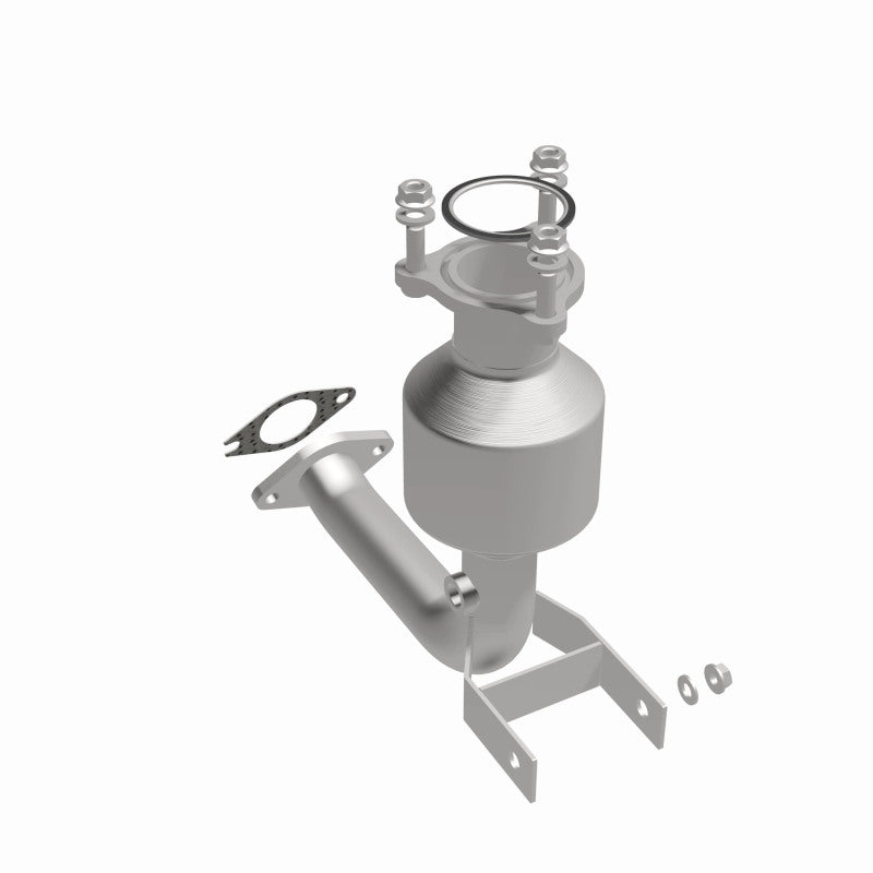 MagnaFlow Chevrolet Malibu California Grade CARB Compliant Direct-Fit Catalytic Converter 5411726 360 Degree Image Set