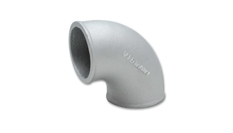 Vibrant 90 Degree Tight Radius Aluminum Bend, 3" O.D. 2874 Photo - Primary