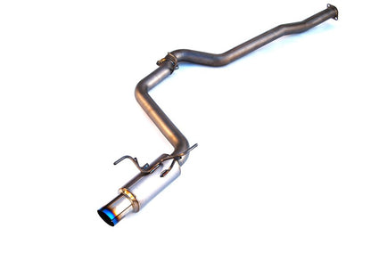 Invidia Single Exit Cat-Back Exhaust - Subaru WRX 2015+ HS15SW4TRG User 1