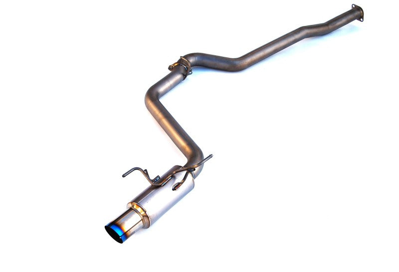 Invidia Single Exit Cat-Back Exhaust - Subaru WRX 2015+ HS15SW4TRG User 1
