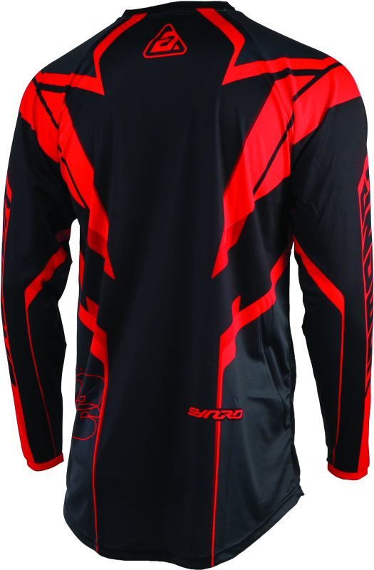 Answer 24 Syncron Envenom Jersey Red/Black - XS 442374 442374 User 1