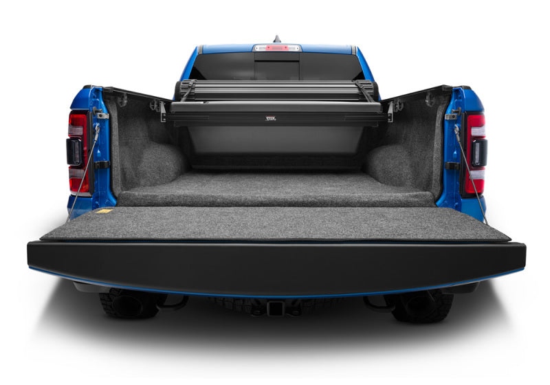 Truxedo TonneauMate Toolbox - Fits Most Full Size Trucks 1117416 Photo - Close Up