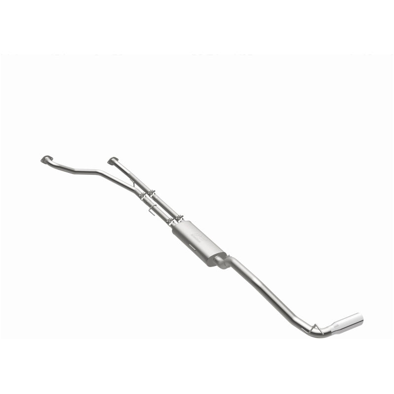 MagnaFlow Nissan Titan Street Series Cat-Back Performance Exhaust System 19421 Photo - out of package