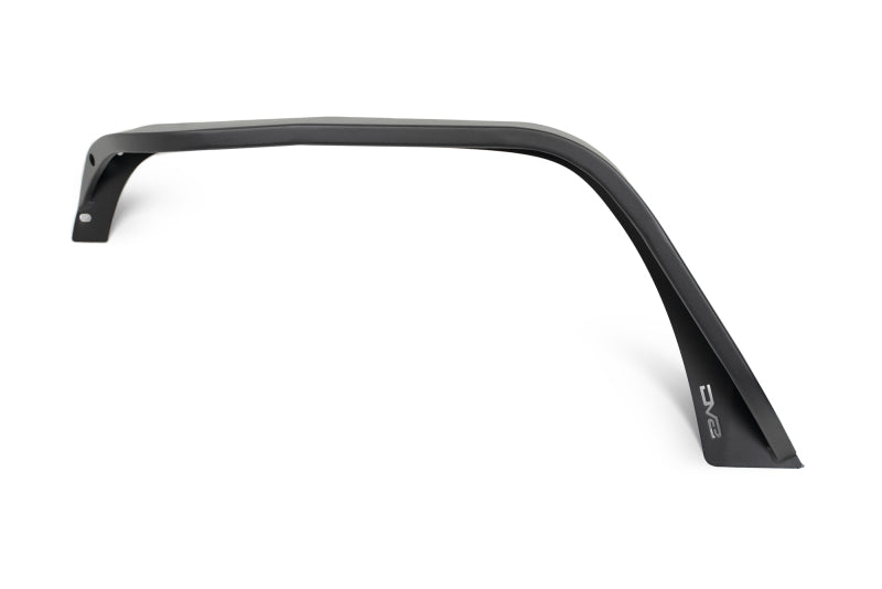 DV8 Offroad 07-18 Jeep Wrangler JK Slim Fender Flares FDJK-07 FDJK-07 Photo - Unmounted