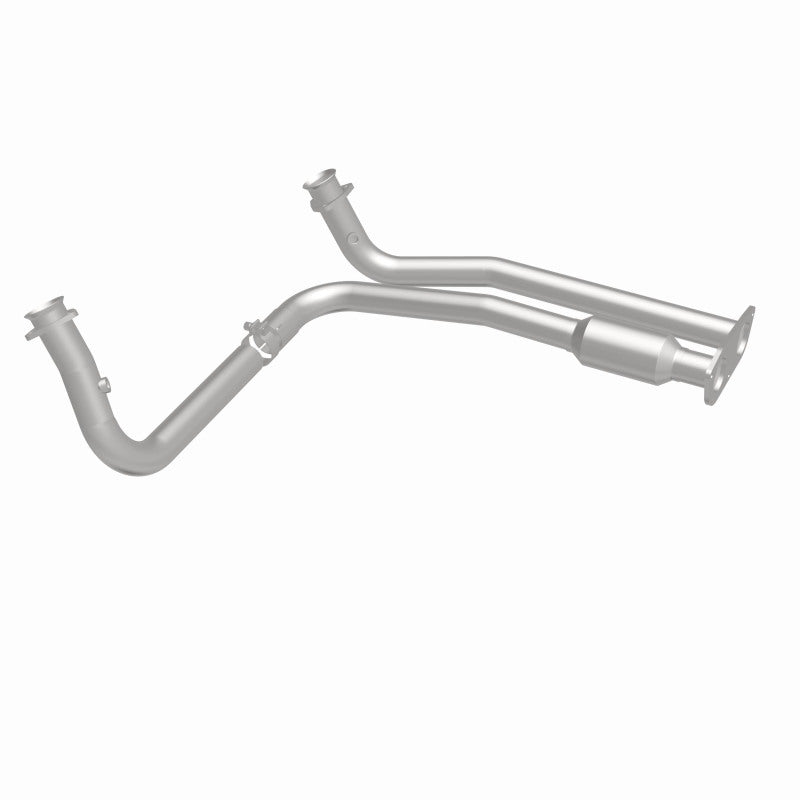 MagnaFlow OEM Grade Federal / EPA Compliant Direct-Fit Catalytic Converter 52054 360 Degree Image Set