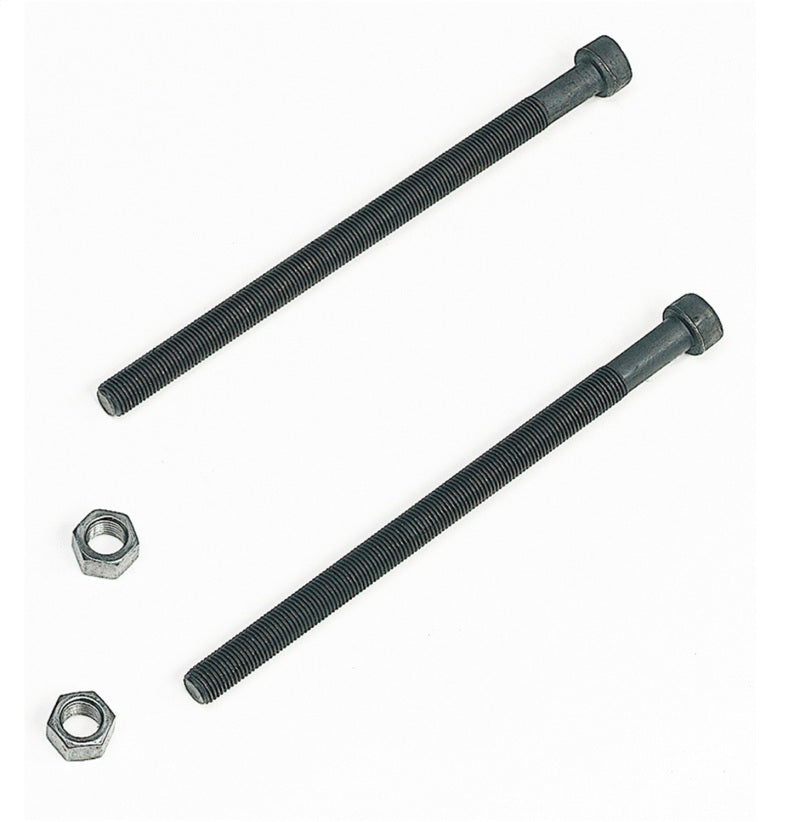 Tuff Country 1/2in Leaf Spring Center Pins Pair 92012 92012 Photo - Primary