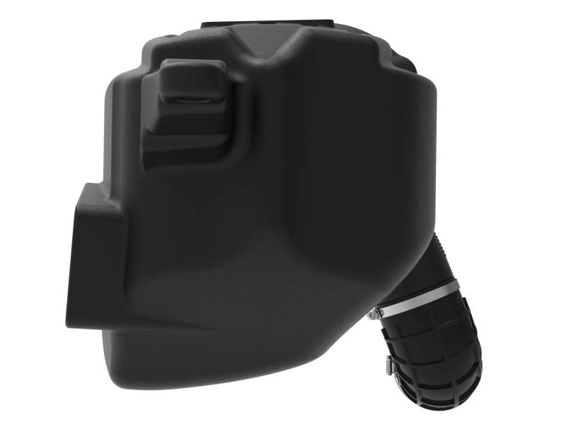 aFe 07-09 Ram 2500/3500 Cummins L6 6.7L (td)(Diesel) Quantum Cold Air Intake System w/ Pro 5R Filter 53-10026R 53-10026R Photo - Unmounted