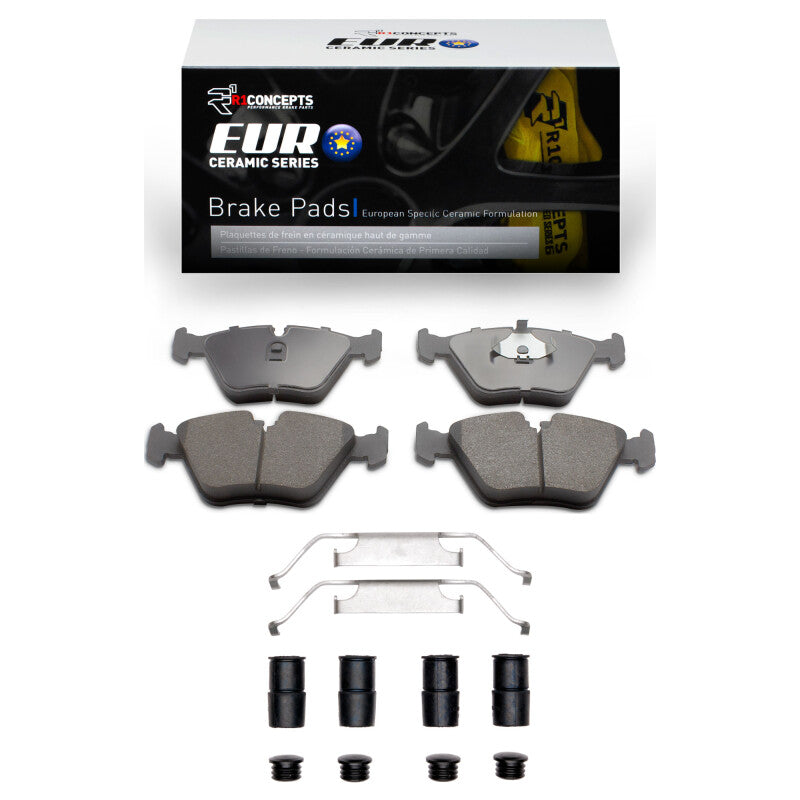 R1 Concepts RNC Ceramic Brake Pads Brakes, Rotors & Pads Brake Pads - OE main image