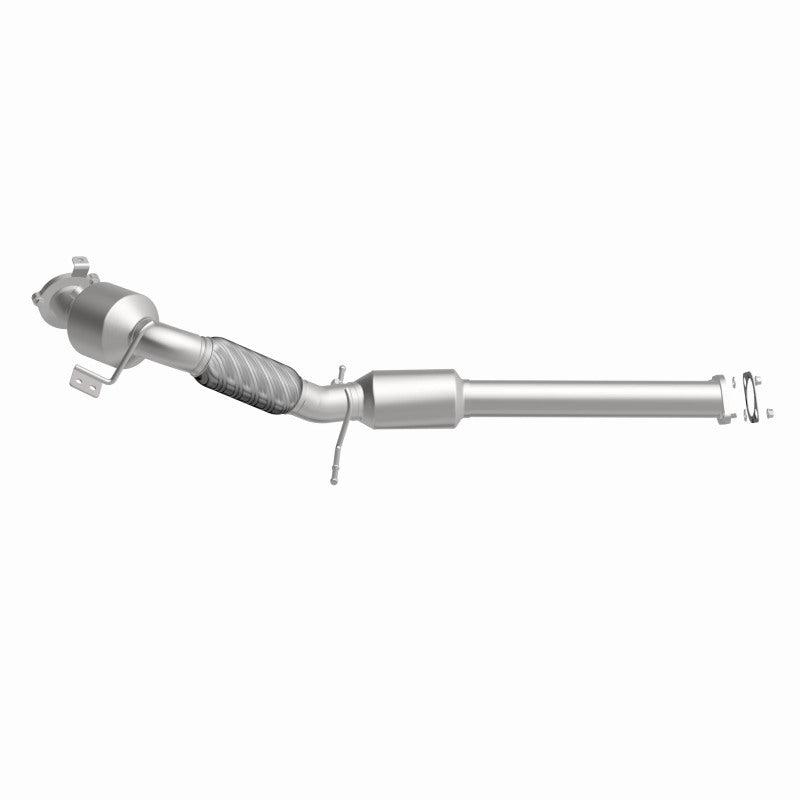 Magnaflow 15-16 V60 L5 2.5 OEM Underbody Direct Fit Converter 21-685 21-685 360 Degree Image Set