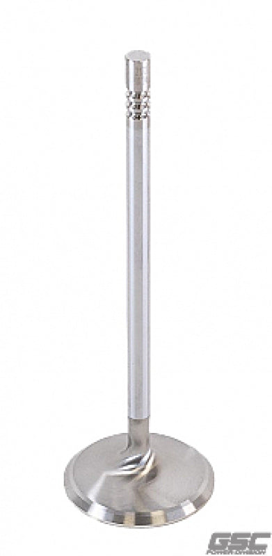 GSC Power Division GSC P-D Ford Voodoo/Predator 38.26mm Head (STD) 121.13mm Long Chrome Polished Intake Valve - Single 2172-01 2172-01 User 1