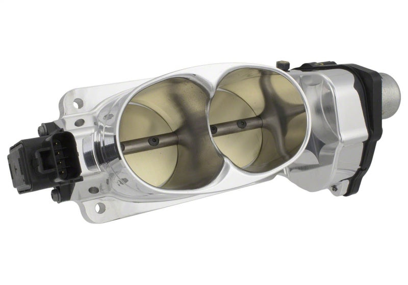 Ford Performance Parts 2005-2010 Mustang GT Billet Throttle Body M-9926-3V Photo - Unmounted
