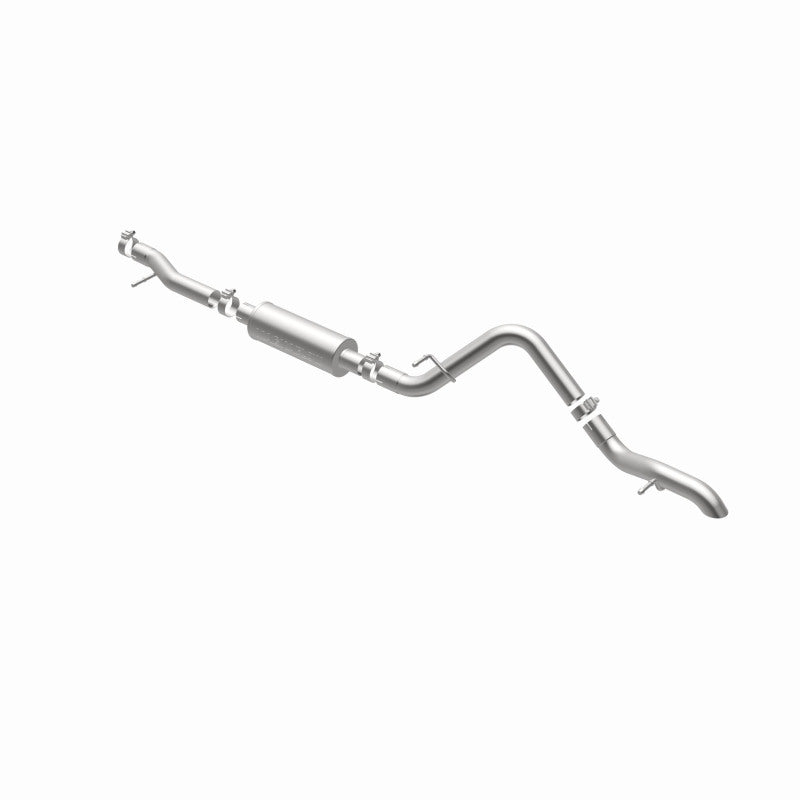 MagnaFlow Jeep Wrangler Rock Crawler Series Cat-Back Performance Exhaust System 15238 360 Degree Image Set