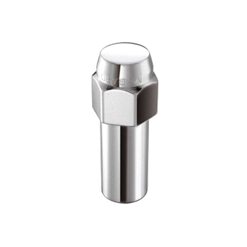 McGard Hex Lug Nut (X-Long Shank) 1/2-20 / 13/16 Hex / 2.27in. Length (Box of 100) - Chrome 69314 69314 Photo - Primary