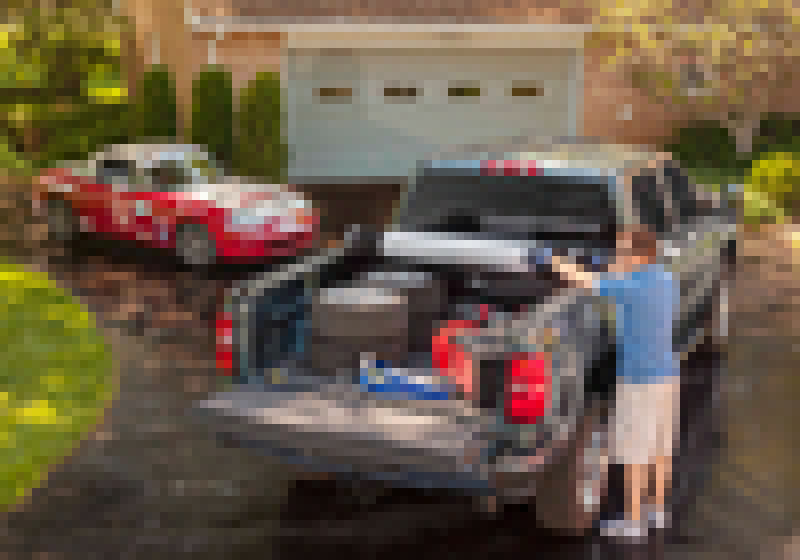BAK 2020 Chevy Silverado 2500/3500 HD 6ft 9in Bed Revolver X2 39133 39133 Photo - Mounted