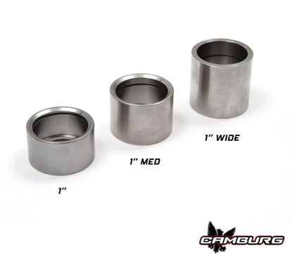 Camburg 1in. Med 4130 Uniball Cup (1.875in. width) CAM-040080 CAM-040080 Photo - out of package