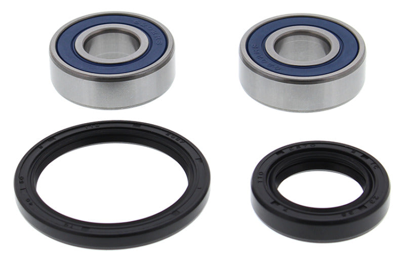 All Balls Racing 2017 Honda XR190 (EURO) Wheel Bearing Kit Front 25-1761 25-1761 Photo - Primary