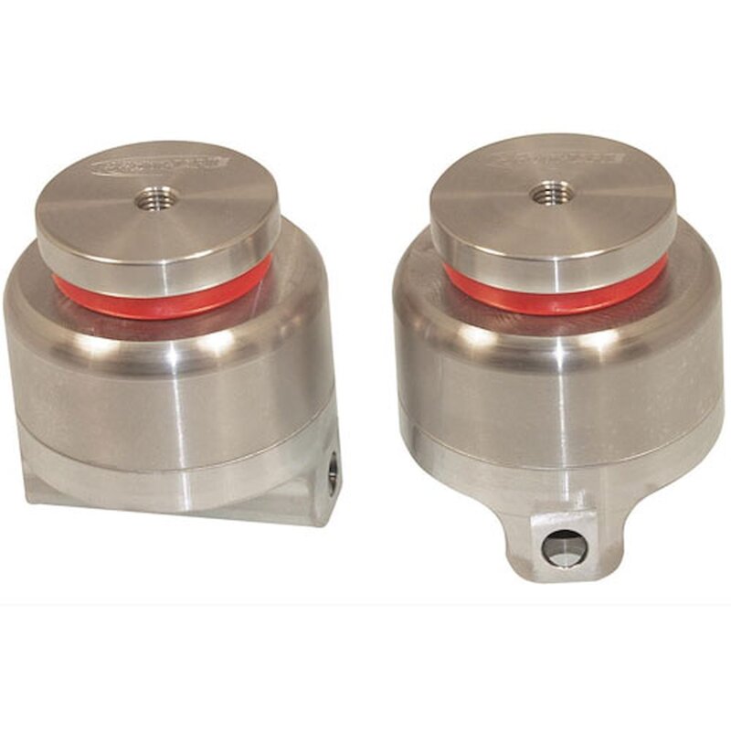 Prothane 92-96 Chevy Corvette Motor Mount - Red 7-526 7-526 User 1