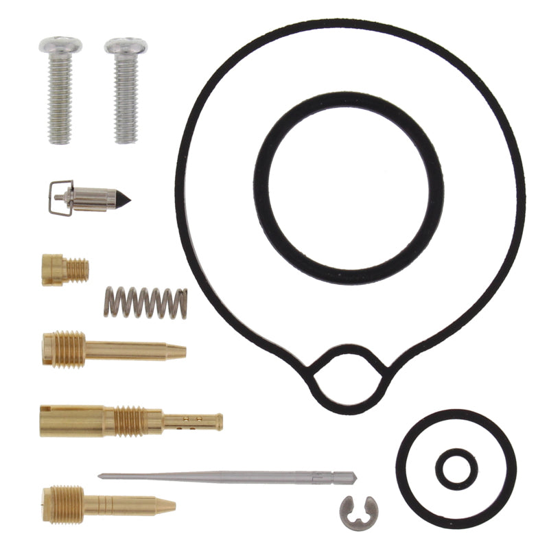 All Balls Racing 06-18 Arctic Cat 90 DVX Carburetor Rebuild Kit 26-1435 26-1435 Photo - Primary