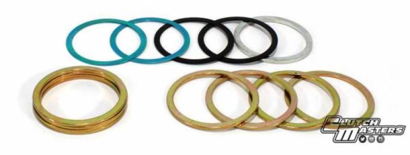 Clutch Masters Universal Shim Kit - 3/4 Post Bearings CM-SHIM KIT CM-SHIM KIT User 1