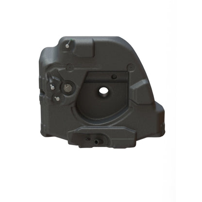 Titan Fuel Tanks 13-19 Ram 2500 30 Gal. Extra HD Cross-Linked PE Spare Tire Aux Tank - All Cabs/Beds 4030213 4030213 Photo - Unmounted