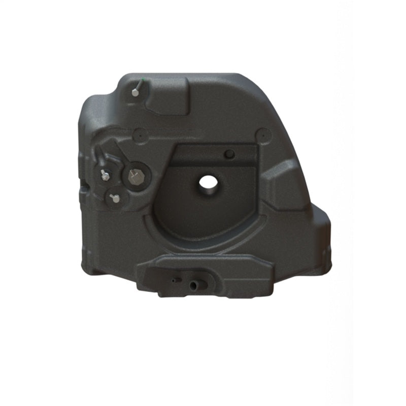 Titan Fuel Tanks 99-07 Ford F-250 30 Gal Extra HD Cross-Linked PE Spare Tire Aux Tank- All Cabs/Beds 4020299 4020299 Photo - Unmounted
