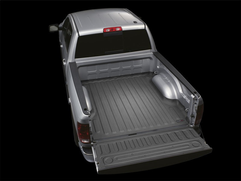 WeatherTech 09-13 Dodge Ram 1500 TechLiner - Black 3TG04 Photo - Mounted