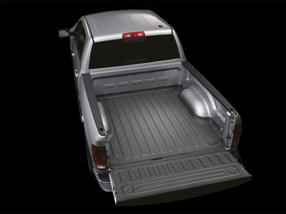 WeatherTech 09-13 Dodge Ram 1500 TechLiner - Black 3TG04 Photo - Mounted