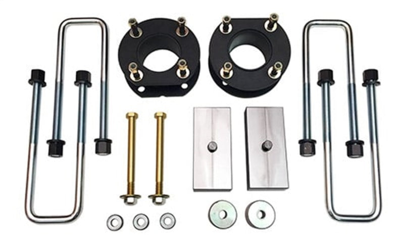Tuff Country 07-22 Tundra 4X4/2wd 3in Front/1in Rear Lift Kit (SX8000) 53072KN 53072KN Photo - Primary