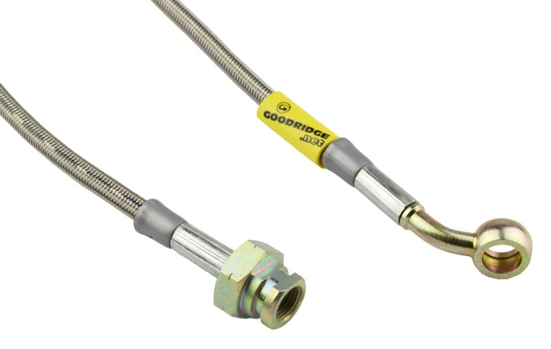 Goodridge G-Stop Brake Lines Chevrolet Camaro 50th Anniversary 2010-2011 12220 Photo - Unmounted