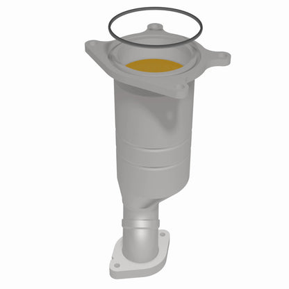 MagnaFlow Lincoln California Grade CARB Compliant Direct-Fit Catalytic Converter 5531232 360 Degree Image Set