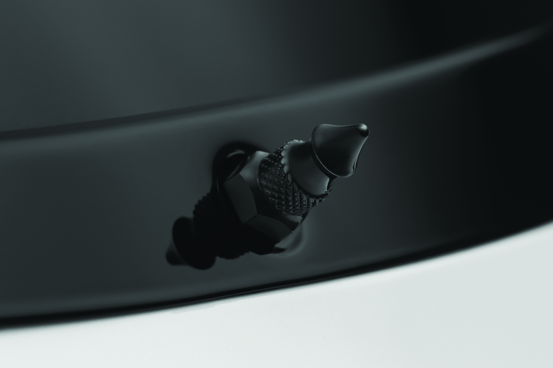 Kuryakyn Windshield Spikes Blk 5716 5716 Photo - Primary