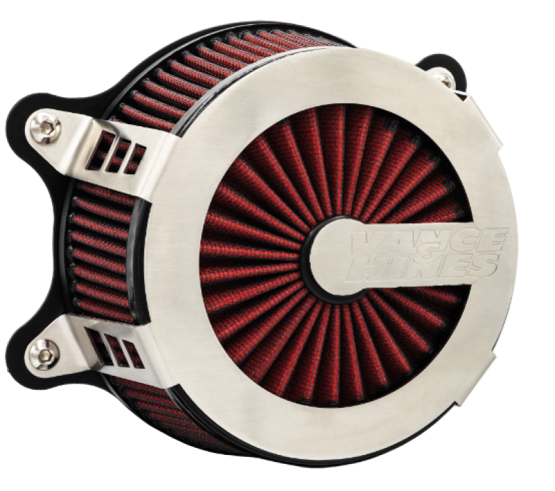 Vance and Hines Vance & Hines HD Touring/Softail Cage Fighter Air Intake 70366 70366 User 1