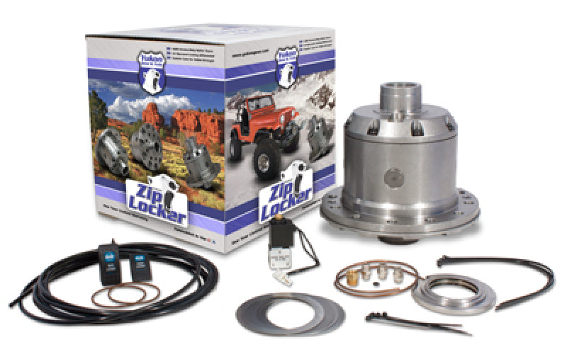 Yukon Gear & Axle Yukon Gear Zip Locker For Dana 60 w/ 30 Spline Axles / 4.56+ YZLD60-4-30 YZLD60-4-30 Photo - Primary