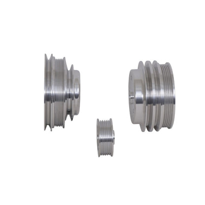 BBK Performance 85-87 GM 5.0/5.7 F-Body/GM Truck 3 PC Underdrive Pulley Kit 1598 Photo - Primary