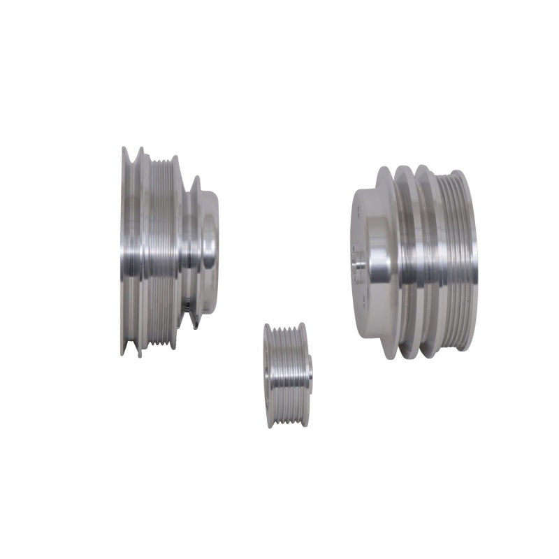 BBK Performance 85-87 GM 5.0/5.7 F-Body/GM Truck 3 PC Underdrive Pulley Kit 1598 Photo - Primary