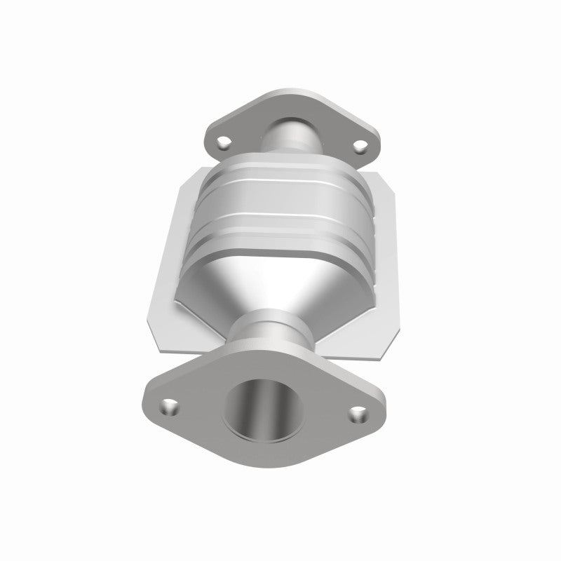 MagnaFlow Kia Spectra California Grade CARB Compliant Direct-Fit Catalytic Converter 457011 360 Degree Image Set